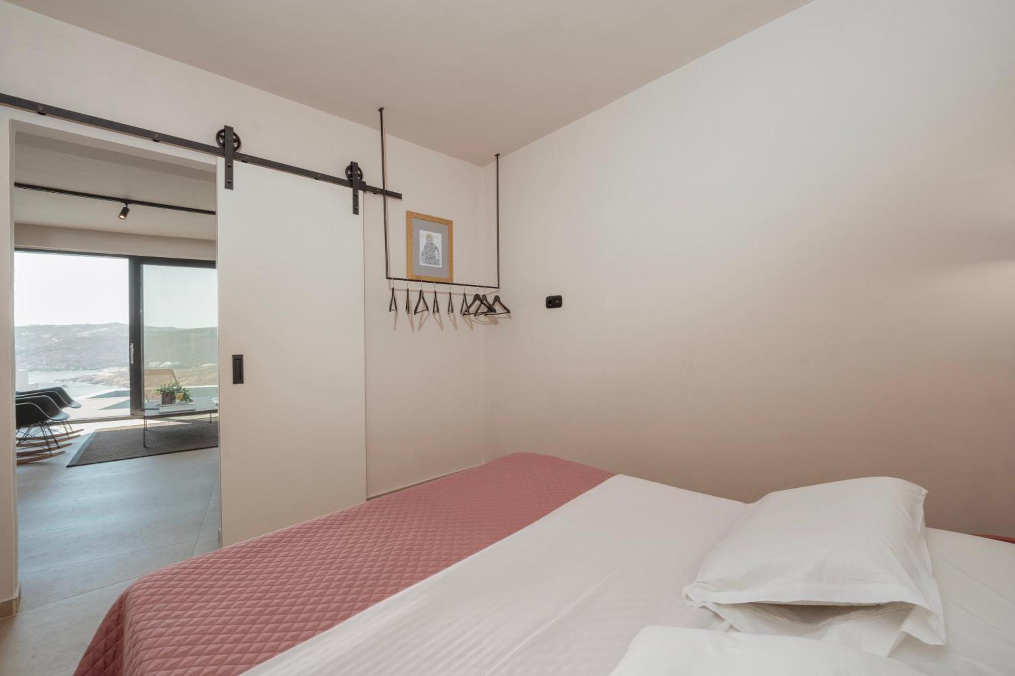 Luxury House With Private Pool At Elia Beach Mykonos Town Dış mekan fotoğraf